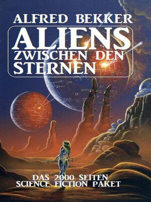 cover image of Aliens zwischen den Sternen